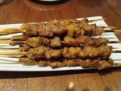 羊肉串-南门小馆·清真(国贸商城店)