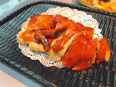 吊烧脆皮鸡-味妙顺德厨房(绿地缤纷城店)