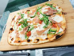 特制玛格丽特披萨-EATALIA意塔利意式餐厅(鼓楼店)