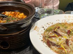 -渔语鱼新川菜Bistro(万象天地店)