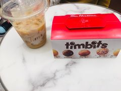 -Tims天好咖啡(河西万象城店)
