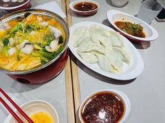 -喜家德虾仁水饺(华强天虹店)