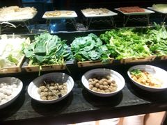 -尚水元休闲自助餐厅(中央城店)