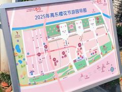 -高东镇樱花园