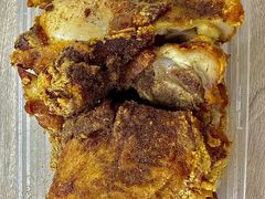 鸡腿-王二甩老木子鸡(江湾店)