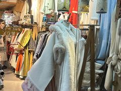 -暮晚尘香汉服旗袍