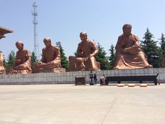 -法门文化景区