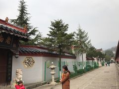 -南岳衡山风景名胜区-南岳大庙