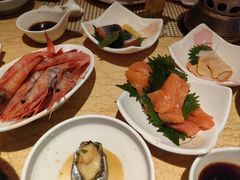 -雍和会海鲜姿造自助(湖东路店)