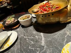 -炊烟小炒黄牛肉(浦东世纪汇店)