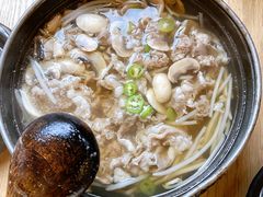 牛肉汤锅-汤厨(五道营店)