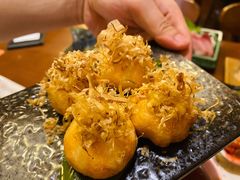 芝士丸拼海胆丸-七町糖果寿司屋(龙洞广工店)