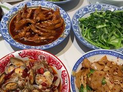 -欧记大排档·景德菜(上海首店)