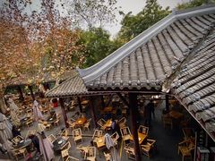 -鹤鸣茶社(人民公园店)
