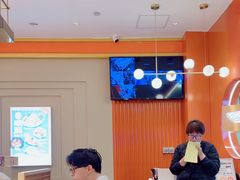 -争鲜回转寿司(太阳宫凯德MALL店)