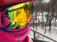 -长春莲花山滑雪场