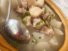 -明升萝卜汤