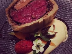 惠灵顿鹅肝牛排-蝶舍·MAISON PAPILLON