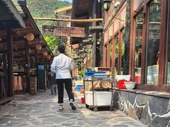 -北京水岸山吧度假村(雁栖镇店)
