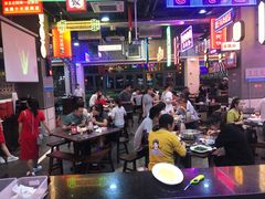 大堂-王庄阿咪海鲜大排档(象园店)