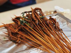 -晓靖轩烧烤(沙河风情店)