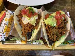 墨西哥牛肉塔克-Famous肥猫墨西哥音乐餐吧(五棵松华熙LIVE店)