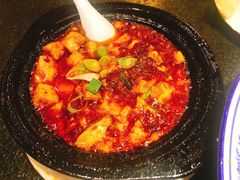 -万重锦·人文川菜馆(骡马市店)