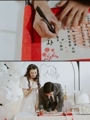 -MECCI婚礼摄影跟拍(红东方广场店)