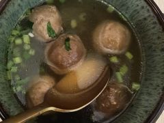 芹菜牛肉丸-春风·有糖(崇宁路店)
