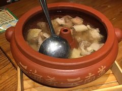 -云海肴·汽锅鸡·云南菜(美罗城店)