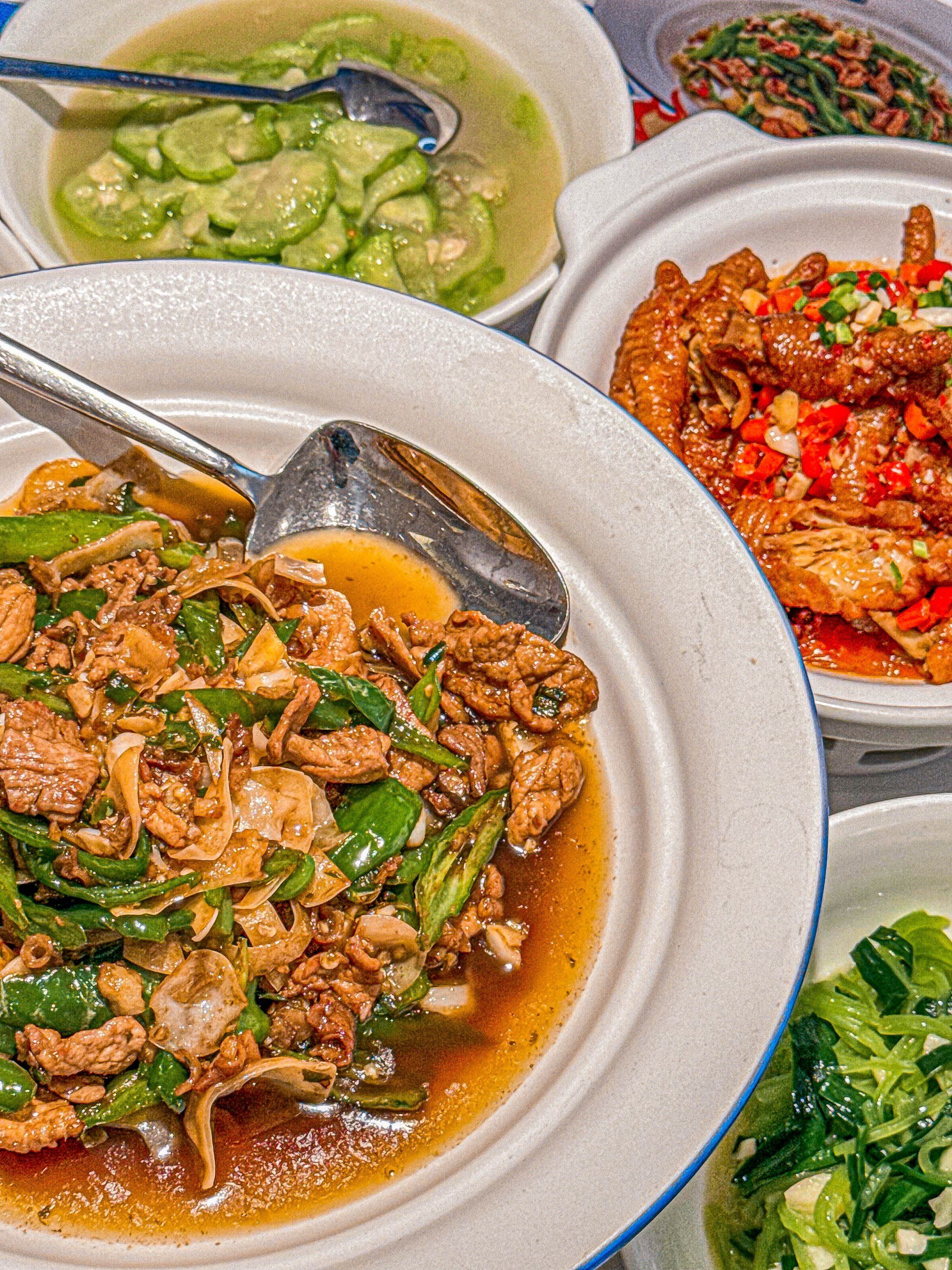 饭节免费3万份菜,干饭人吃撑的节奏吗?
