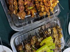 -老大连路特色烧烤(基隆路店)