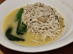 鸡汁煮干丝-竹里馆 ·茶食(奥体店)