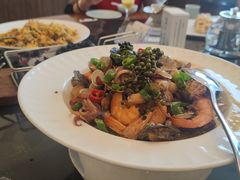 -清雅臻品·竹林院落·新派青岛菜(崂山店)