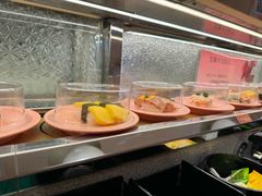 -争鲜回转寿司(太阳宫凯德SURPER店)