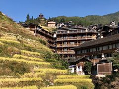 -龙脊梯田