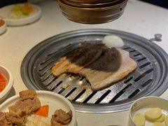 -本家韩国烤肉(青岛万象城店)