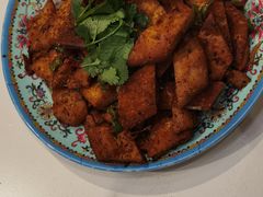 -神火烧烤馕坑肉新疆菜(兴隆街店)
