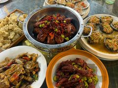 -金丝饭庄(金丝新天地保障性住宅小区店)