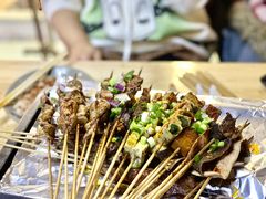 -晓靖轩烧烤(沙河风情店)