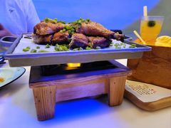 -绿茶餐厅(乐峰广场店)