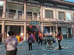 -西安青龙寺遗址景区