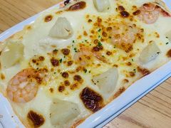 大虾菠萝焗饭-菲滋意式餐厅(长兴东鱼坊店)