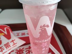 -华莱士·全鸡汉堡(四望亭店)
