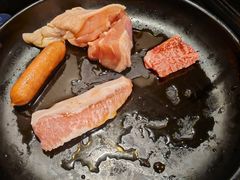 -和牛 烧肉寿喜烧涮锅 善(心斎橋店)