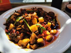 饵块鸡-红豆园(文林街店)