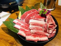 -九田家黑牛烤肉料理(新辰里亚运村店)