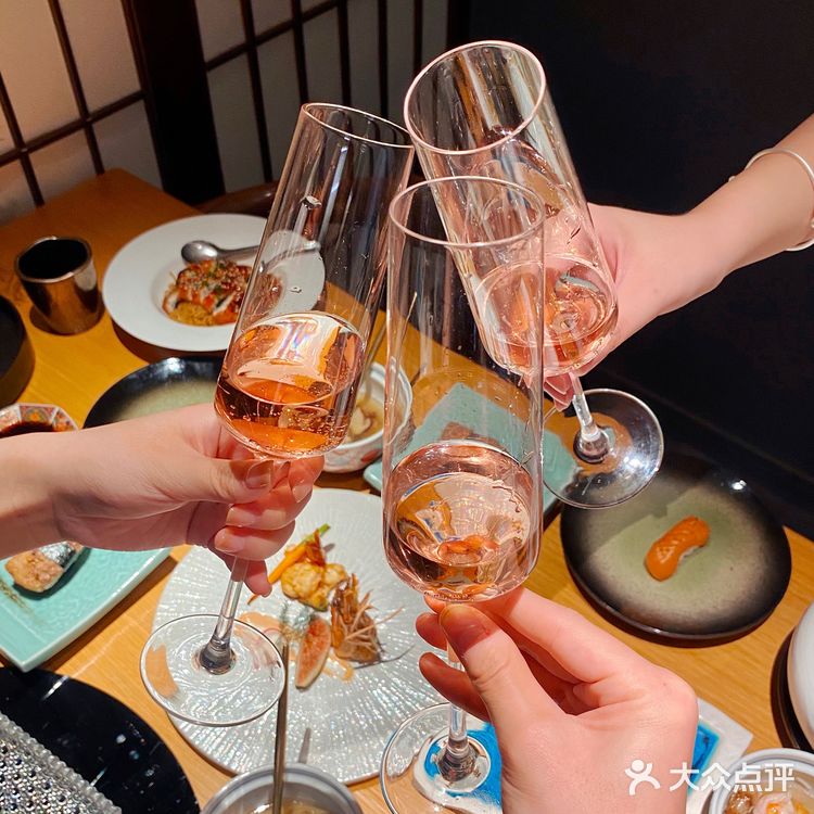 长沙高端日料 超精致料理首选福泽🎏