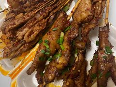 -虎门巷高坎坎烤肉店