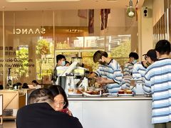 -SAANCI山池咖啡(海上世界文化艺术中心店)